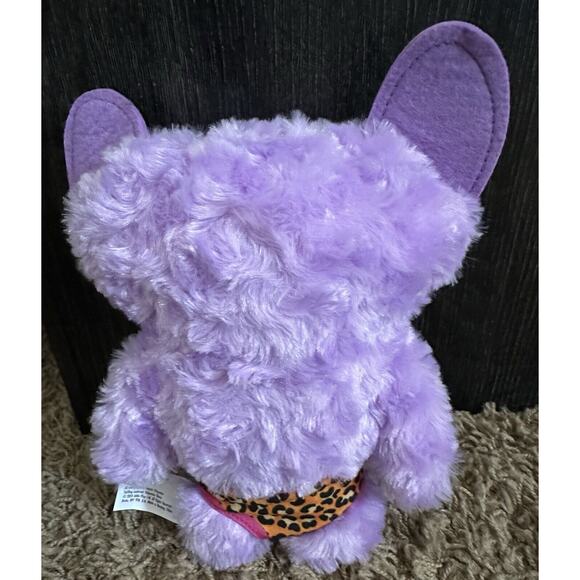 FUGGLER Funny Ugly Monster Budgie Fuggler Edition!! #34 Purple - Picture 4 of 5